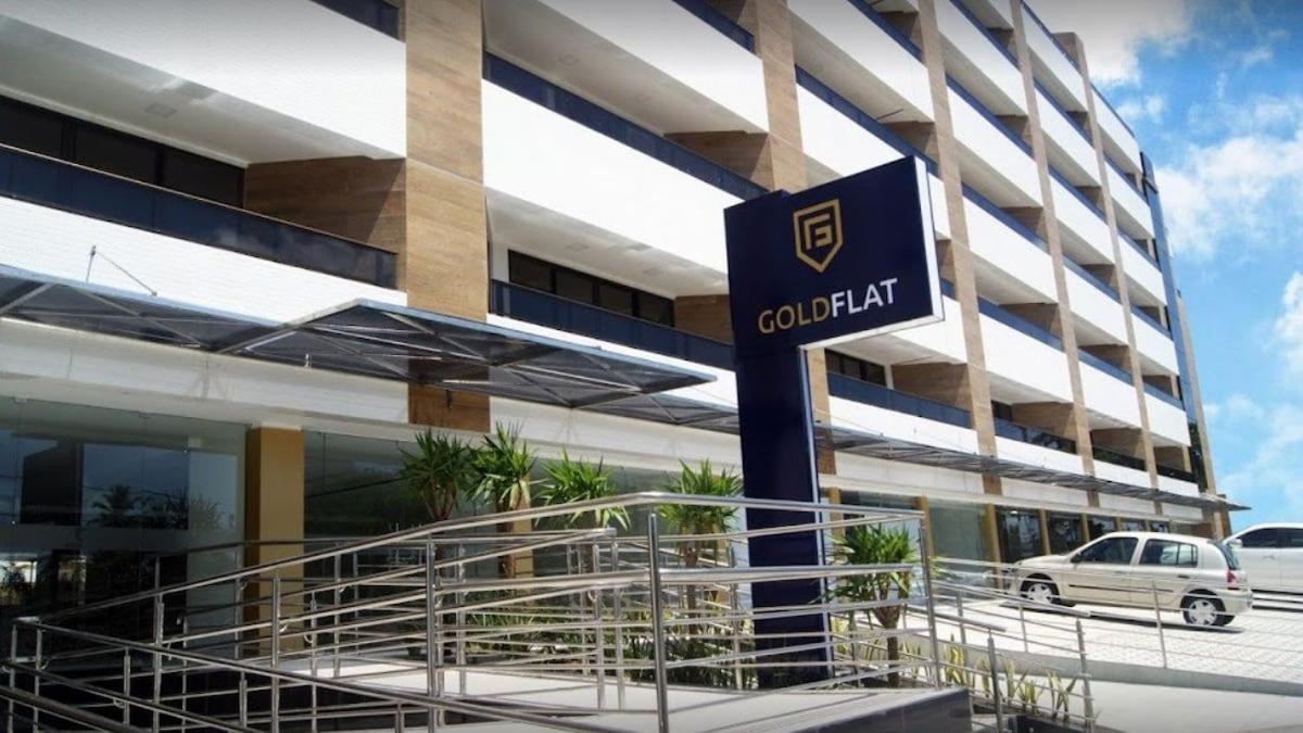 Lindo Apartamento No Gold Flat João Pessoa Dış mekan fotoğraf
