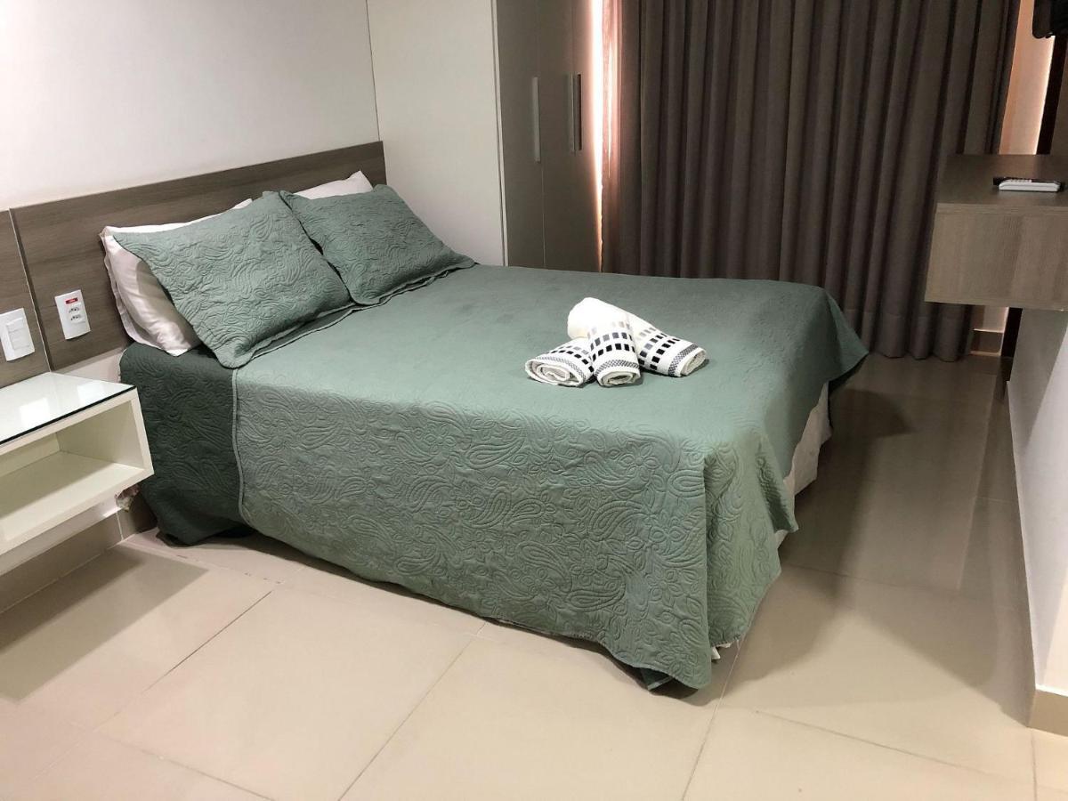 Lindo Apartamento No Gold Flat João Pessoa Dış mekan fotoğraf