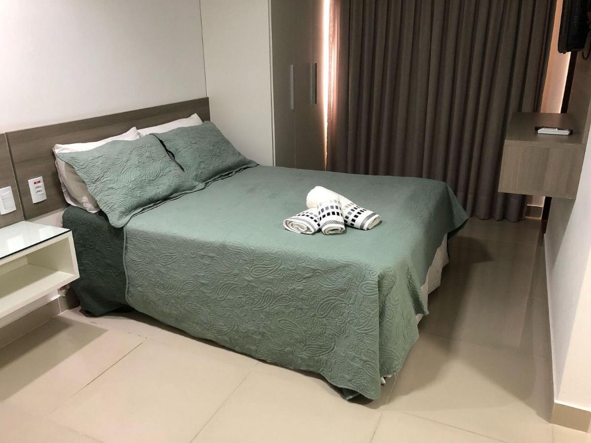 Lindo Apartamento No Gold Flat João Pessoa Dış mekan fotoğraf